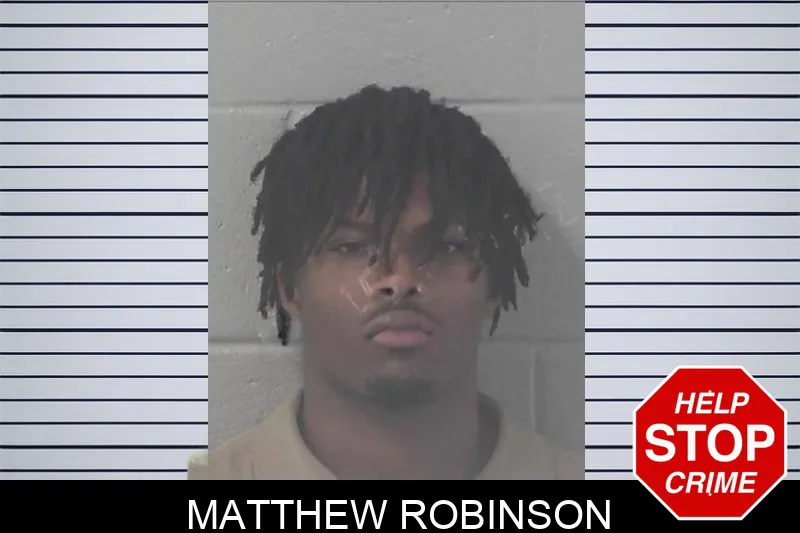 Matthew Robinson mugshot – Newton County , Georgia Matthew Robinson mugshot