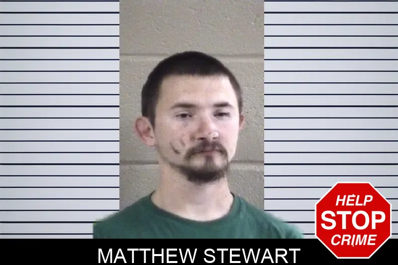 Matthew Stewart mugshot – Whitfield County , Georgia Matthew Stewart mugshot