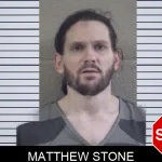 Matthew Stone mugshot – Whitfield County , Georgia Matthew Stone mugshot