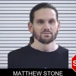 Matthew Stone mugshot
