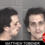 Matthew Tobener mugshot