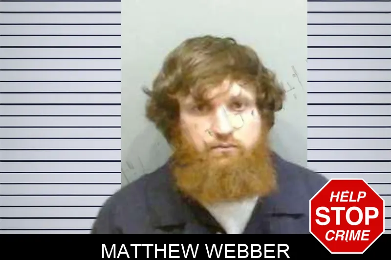 Matthew Webber mugshot – Fulton County , Georgia Matthew Webber mugshot