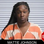 Mattie Johnson mugshot