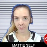 Mattie Self mugshot