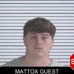 Mattox Guest mugshot