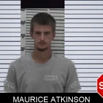 Maurice Atkinson mugshot – Coffee County , Georgia Maurice Atkinson mugshot