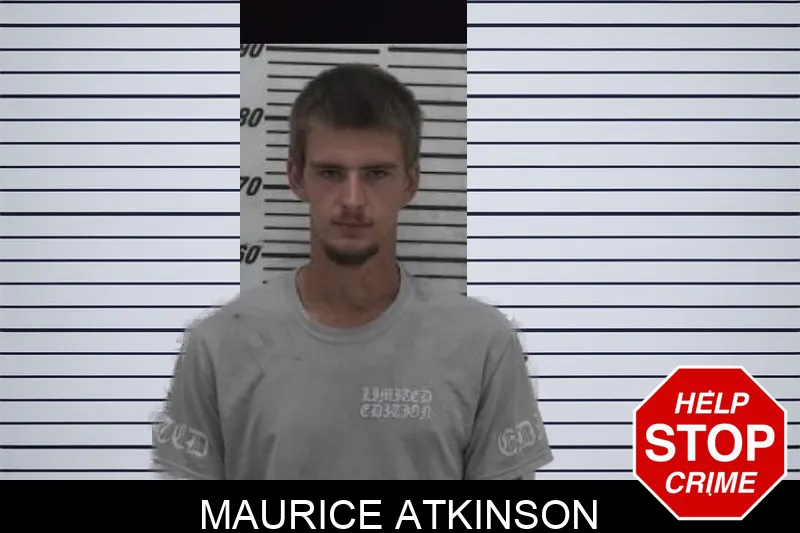 Maurice Atkinson mugshot – Coffee County , Georgia Maurice Atkinson mugshot