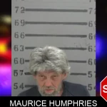 Maurice Humphries mugshot – Dougherty County , Georgia Maurice Humphries mugshot