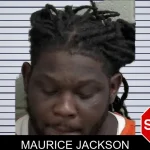 Maurice Jackson mugshot