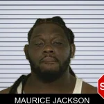 Maurice Jackson mugshot