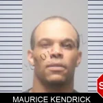 Maurice Kendrick mugshot – Muscogee County , Georgia Maurice Kendrick mugshot
