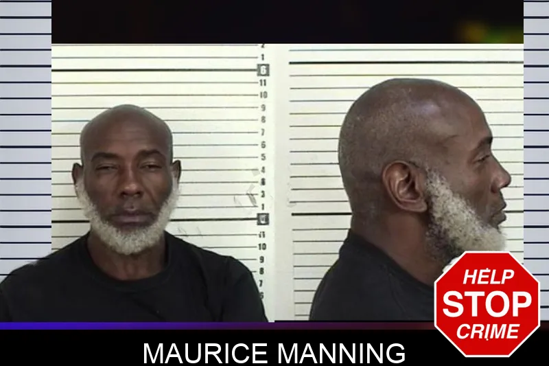 Maurice Manning mugshot – Camden County , Georgia Maurice Manning mugshot
