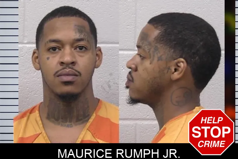 Maurice Rumph Jr. mugshot – Paulding County , Georgia Maurice Rumph Jr. mugshot