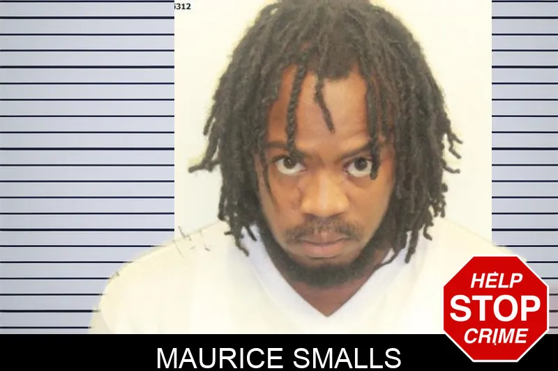 Maurice Smalls mugshot – Chatham County , Georgia Maurice Smalls mugshot
