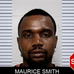 Maurice Smith mugshot