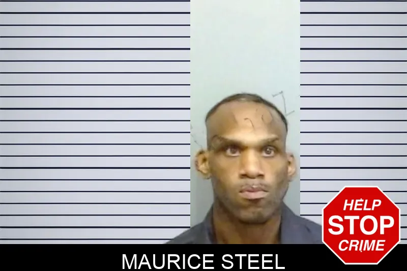Maurice Steel mugshot – Fulton County , Georgia Maurice Steel mugshot