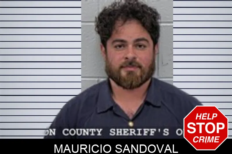 Mauricio Sandoval mugshot – Walton County , Georgia Mauricio Sandoval mugshot