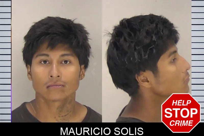 Mauricio Solis mugshot – Richmond County , Georgia Mauricio Solis mugshot