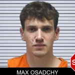 Max Osadchy mugshot
