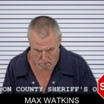 Max Watkins mugshot