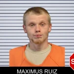 Maximus Ruiz mugshot