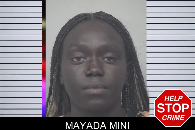 Mayada Mini mugshot