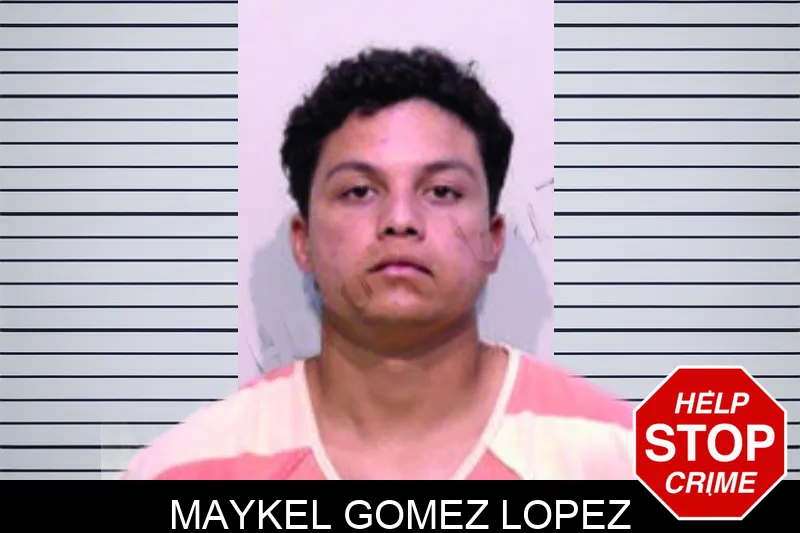 Maykel Gomez Lopez mugshot – Bartow County , Georgia Maykel Gomez Lopez mugshot