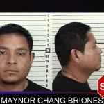 Maynor Chang Briones mugshot