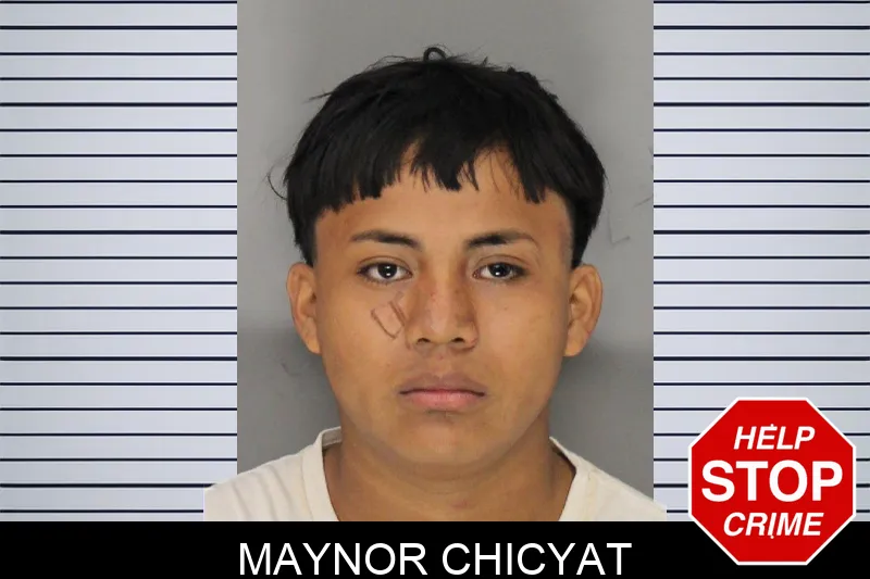 Maynor Chicyat mugshot – Cobb County , Georgia Maynor Chicyat mugshot