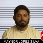 Maynor Lopez Silva mugshot