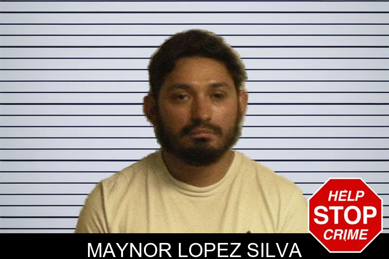 Maynor Lopez Silva mugshot