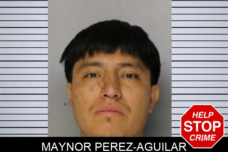 Maynor Perez-Aguilar mugshot