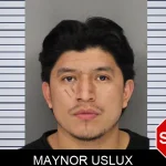 Maynor Uslux mugshot