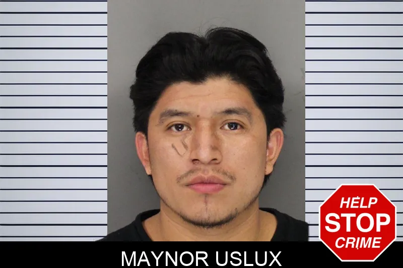 Maynor Uslux mugshot
