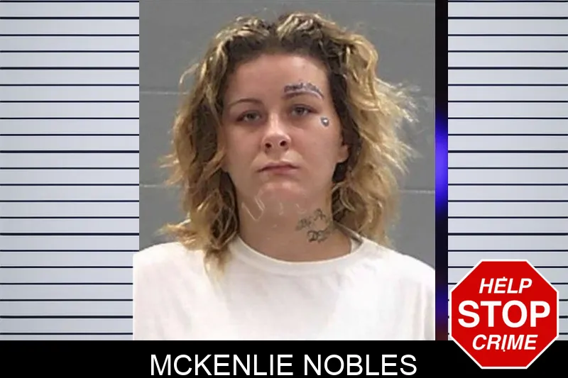 McKenlie Nobles mugshot – Baldwin County , Georgia McKenlie Nobles mugshot
