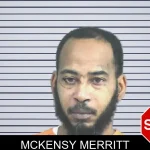 McKensy Merritt mugshot