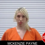 McKenzie Payne mugshot