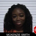 McKenzie Smith mugshot