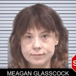 Meagan Glasscock mugshot