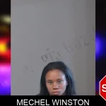Mechel Winston mugshot