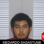 Medardo Sagastume mugshot