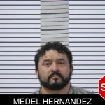 Medel Hernandez mugshot