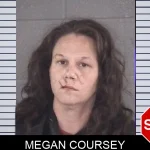 Megan Coursey mugshot – Spalding County , Georgia Megan Coursey mugshot