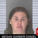Megan Garber-Daniel mugshot – Douglas County , Georgia Megan Garber-Daniel mugshot