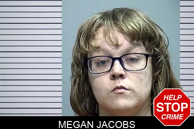 Megan Jacobs mugshot – Effingham County , Georgia Megan Jacobs mugshot