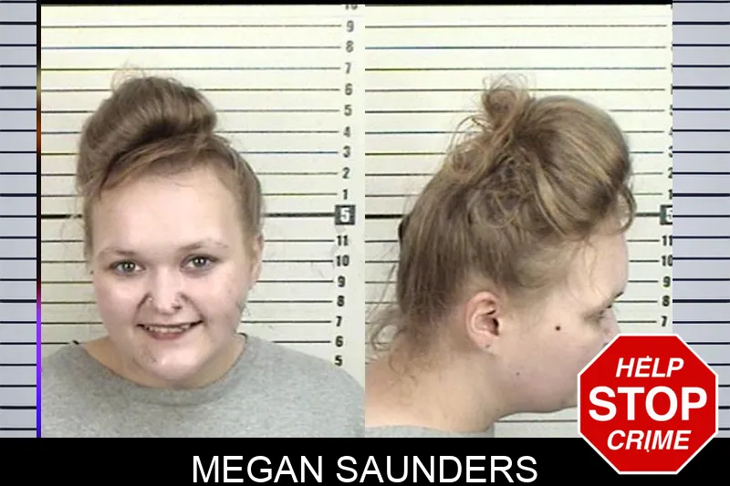 Megan Saunders mugshot – Camden County , Georgia Megan Saunders mugshot