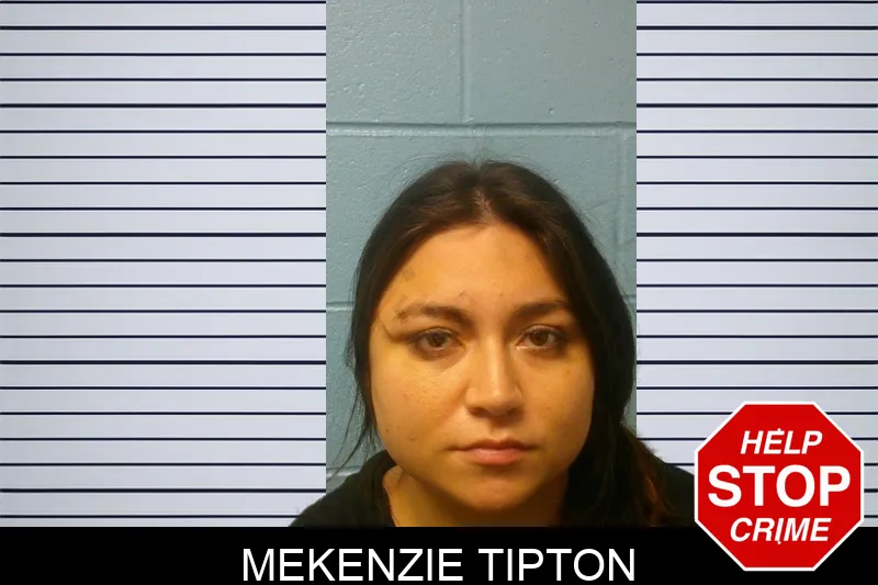 Mekenzie Tipton mugshot – Franklin County , Georgia Mekenzie Tipton mugshot