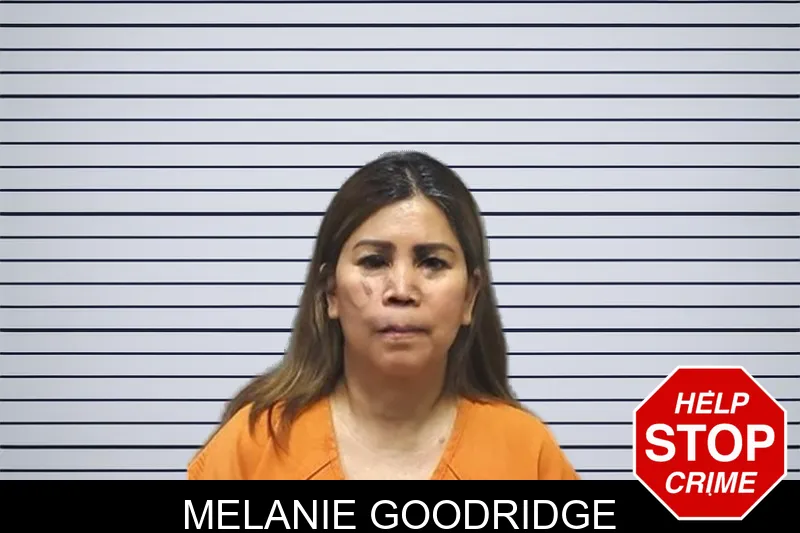 Melanie Goodridge mugshot – Cherokee County , Georgia Melanie Goodridge mugshot