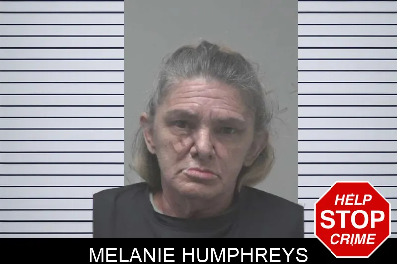 Melanie Humphreys mugshot – Coweta County , Georgia Melanie Humphreys mugshot