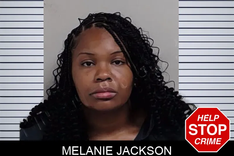 Melanie Jackson mugshot – Lowndes County , Georgia Melanie Jackson mugshot